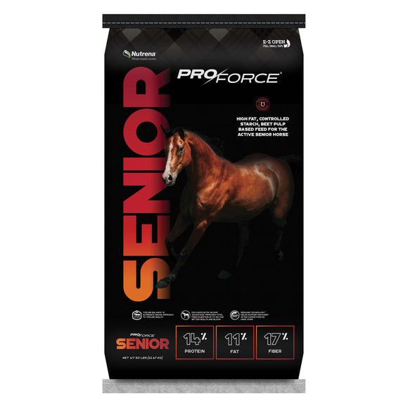 Nutrena® ProForce® Senior Horse Feed (50 Lb)