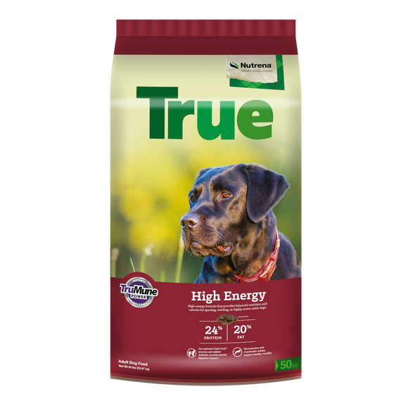 Nutrena® True High Energy 24/20 Dog Food