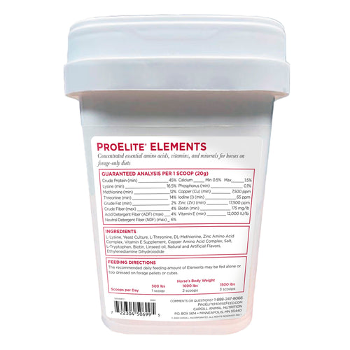 ProElite® Elements