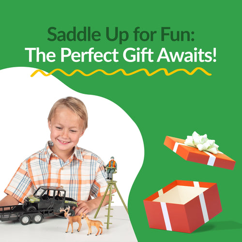 Big Country Toys Polaris® Ranger Deer Hunting Set