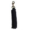 Valhoma Lead Rope w/ Brass Bolt Snap - 3245 R