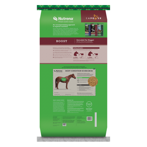 Nutrena® Empower® Boost Horse Supplement