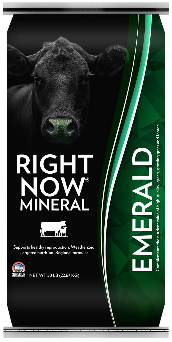 Cargill® Right Now® Emerald 5 Altosid® HC